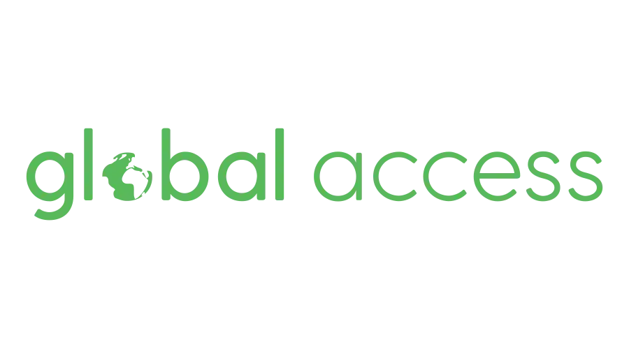 logo global access logo global access