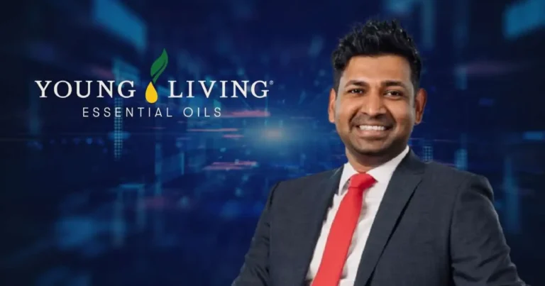 Young Living–Real Time Commissions Prasad Gankanda
