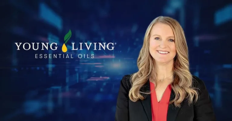 Young Living–Run Daily Commissions– Melissa Bishop