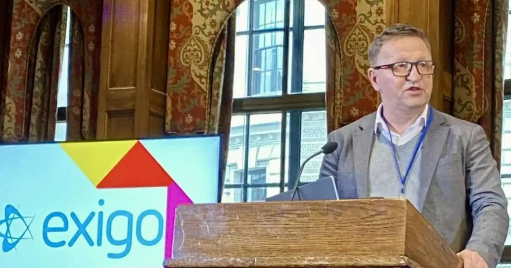 Exigo Talks Omnichannel At DSA UK Event - Exigo