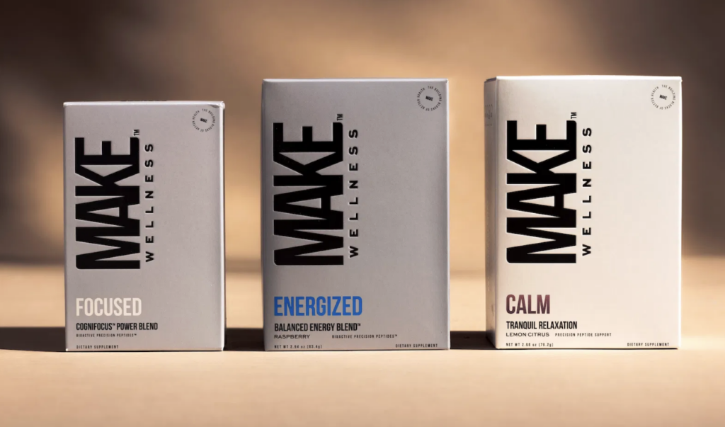 MakeWellness Products