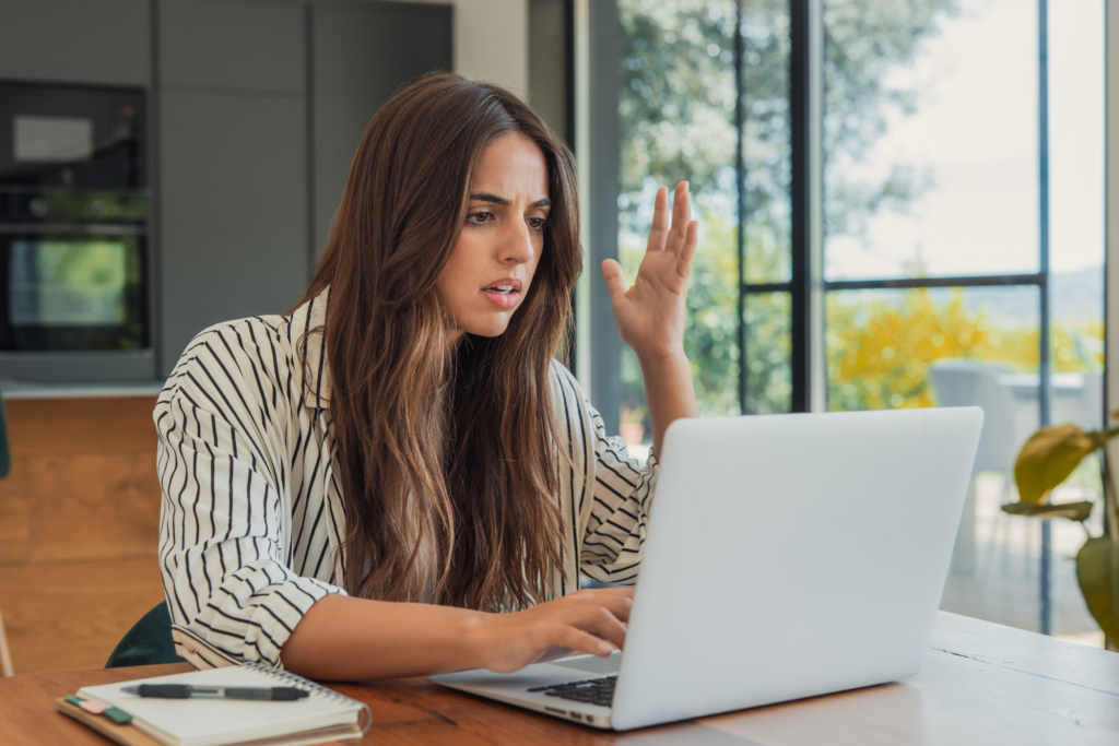 direct selling distraction
